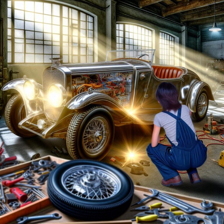 Classic Car Restoration Tips: What Steps Must You Know?