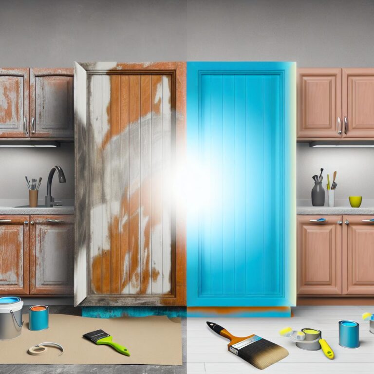 How to Repaint Your Kitchen Cabinets: Where to Start?