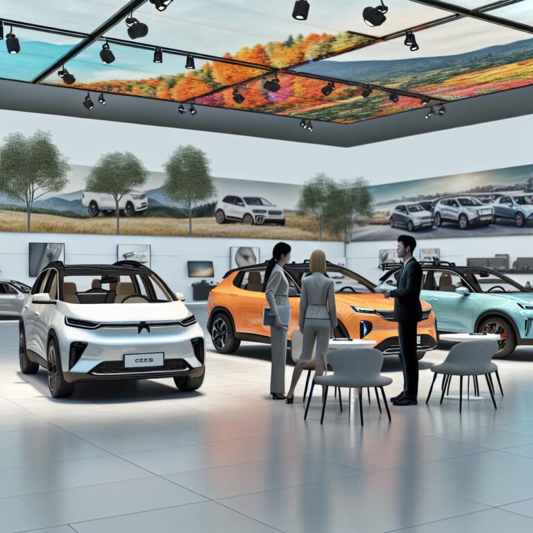 How to Choose the Right Car for Your Needs Today?