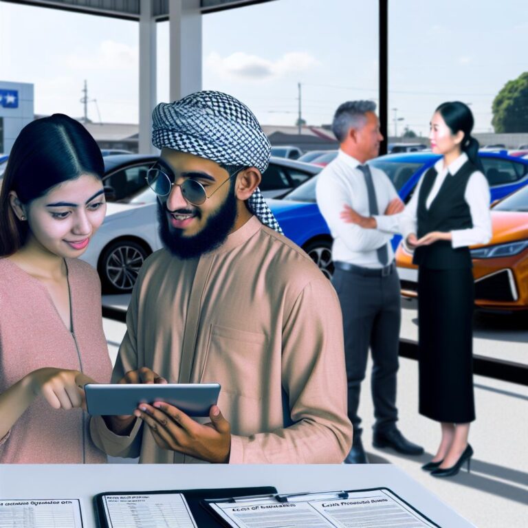 Car Financing Options: How to Find a Good Deal?