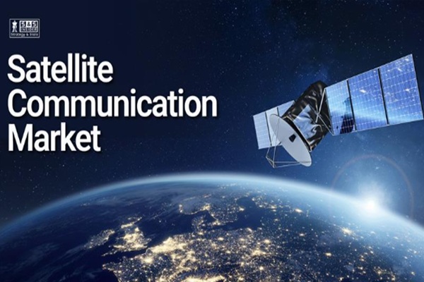 Satellite Communication Expansion Fueled by High-Speed Connectivity