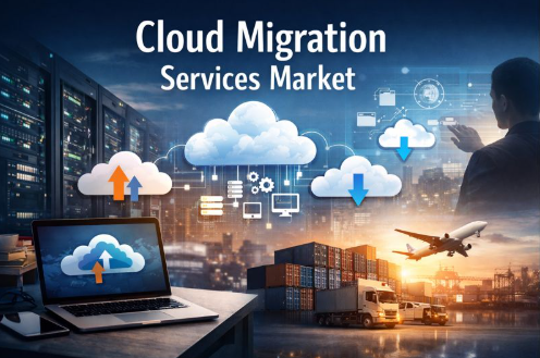 How Cloud Migration Services Are Transforming Modern IT Infrastructure